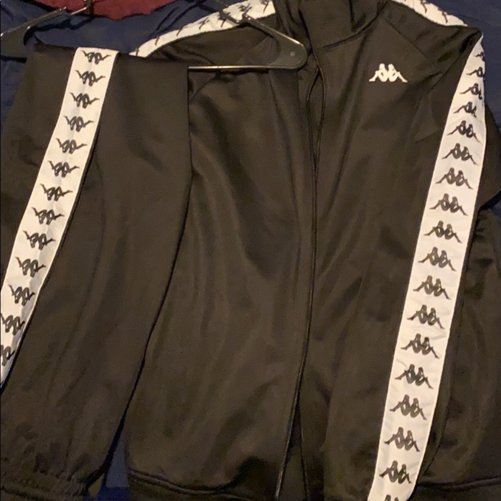Kappa fit